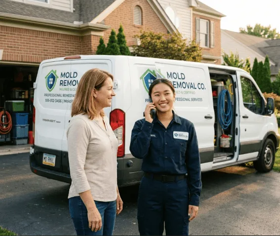 Crawlspace Mold Remediation Harford, NY FAQs